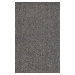Dual Surface Thin Lock Rug Pad Grey