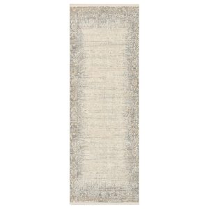 Mandawa Cream Dark Grey