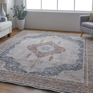 Feizy Rugs Marquette MRQ39GRF